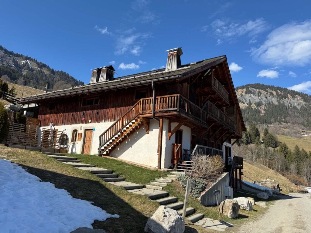 Gîte Le Toî du Monde