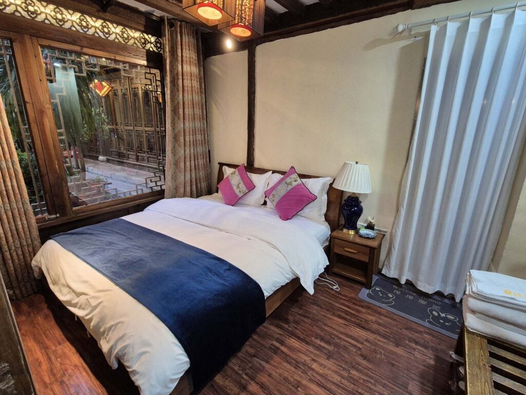 Kindvriendelijk hotel in Lijiang