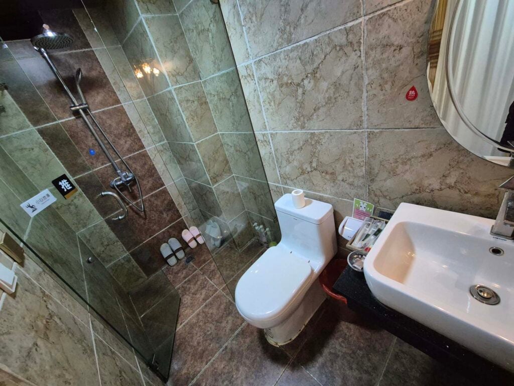 Kindvriendelijk hotel in Lijiang