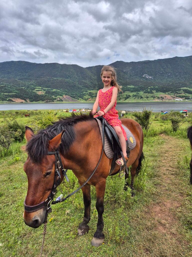 omgeving van Lijiang