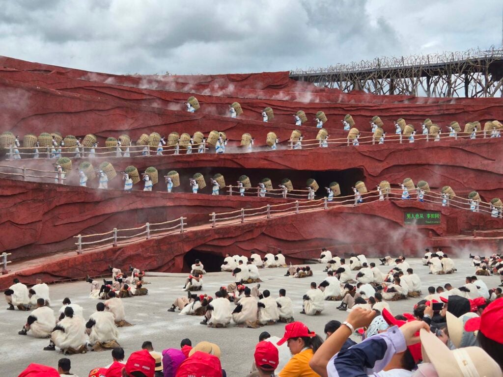 Lijiang Impression Show