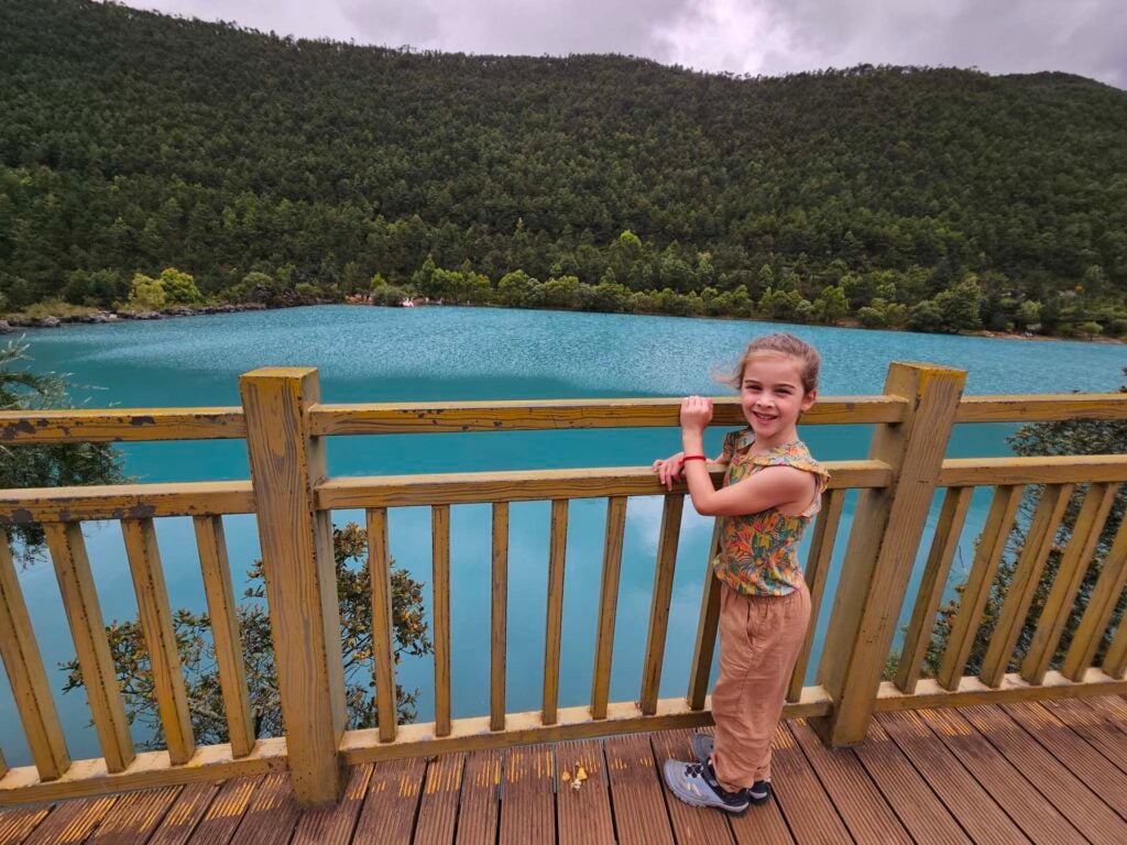 Jade Dragon Snow Mountain