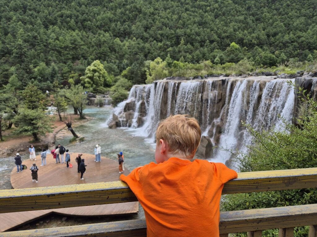 Jade Dragon Snow Mountain
