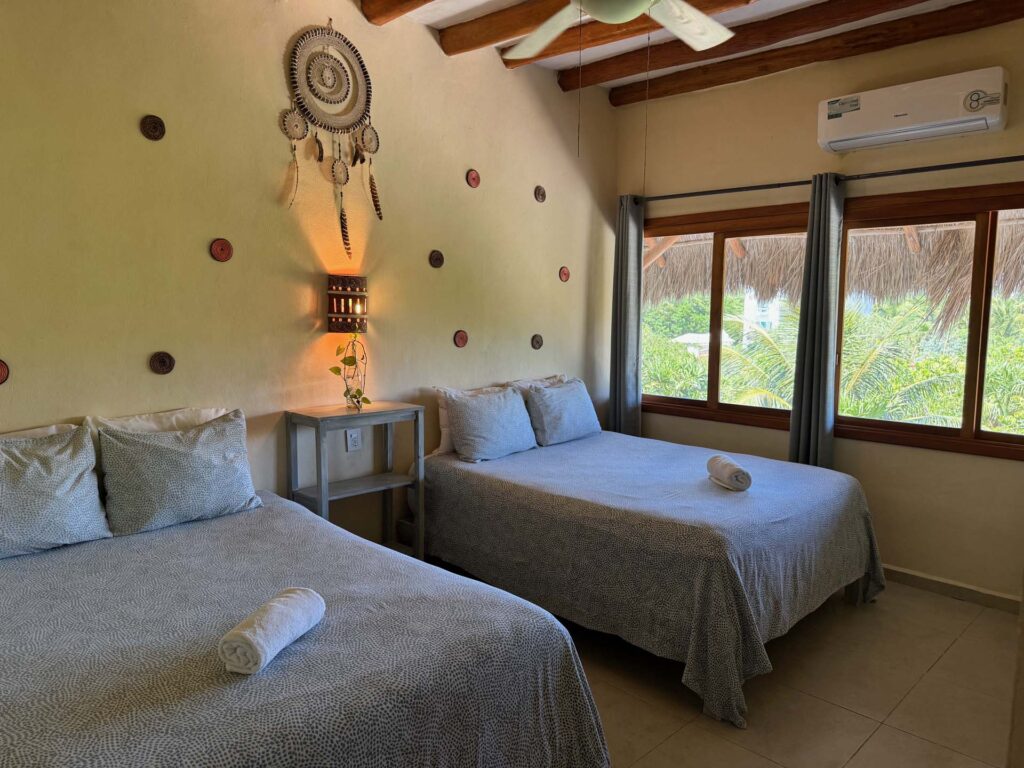 Holbox Deluxe Apartments