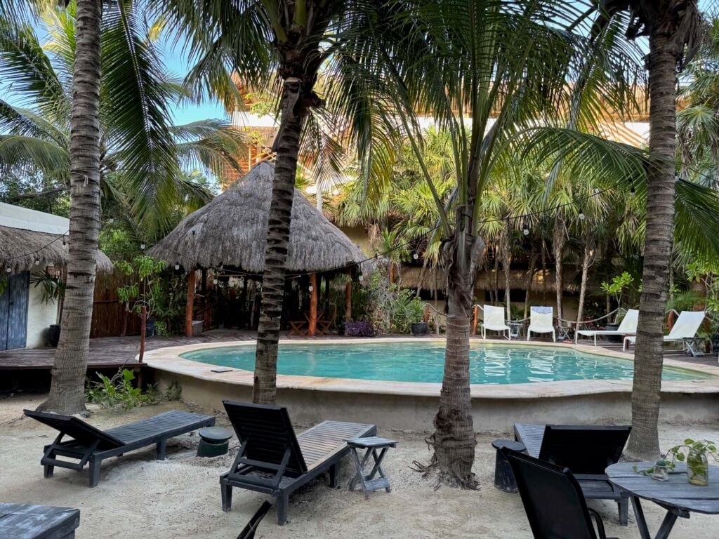 Holbox Deluxe Apartments