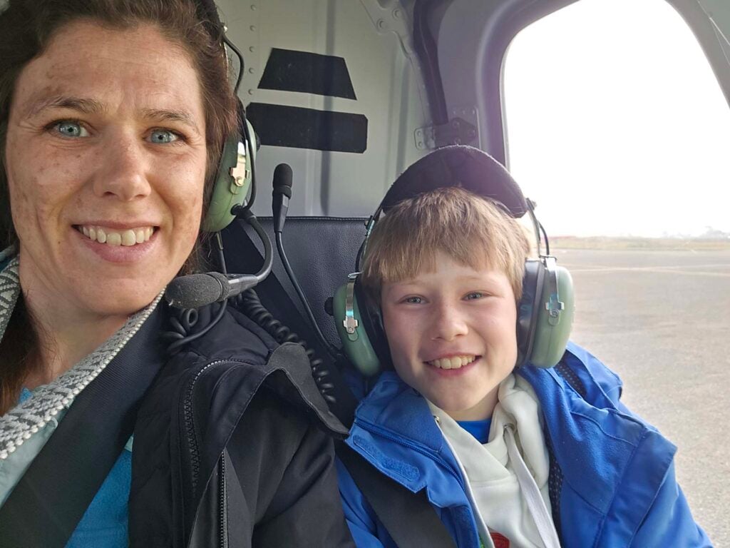 Rondvlucht naar Annapurna Base Camp