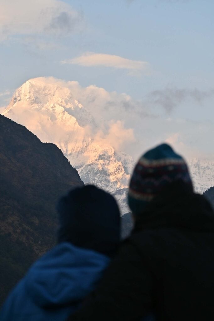 Dag 1 – Van Tikhedhunga naar Ulleri