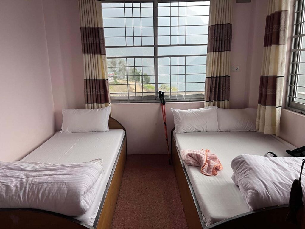 poon hill trekking hotel