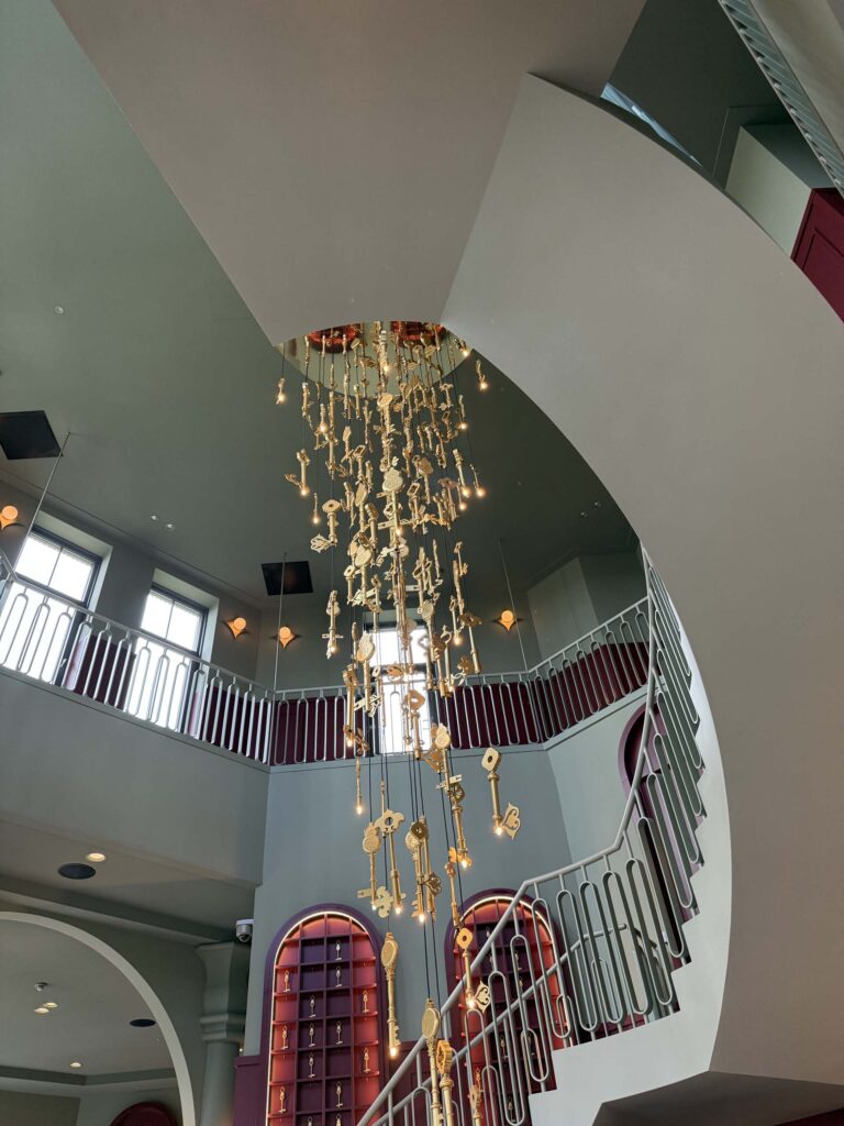 Efteling grand hotel