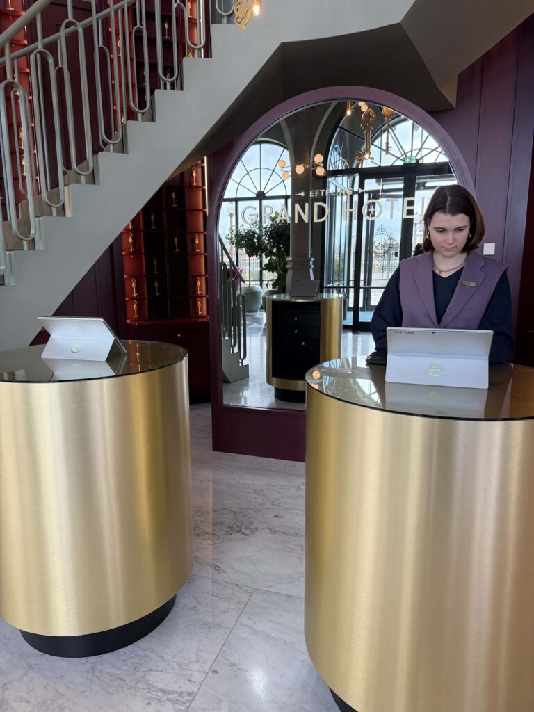Efteling grand hotel