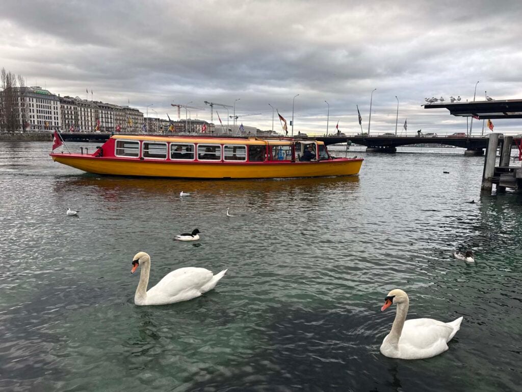 Genève met kinderen