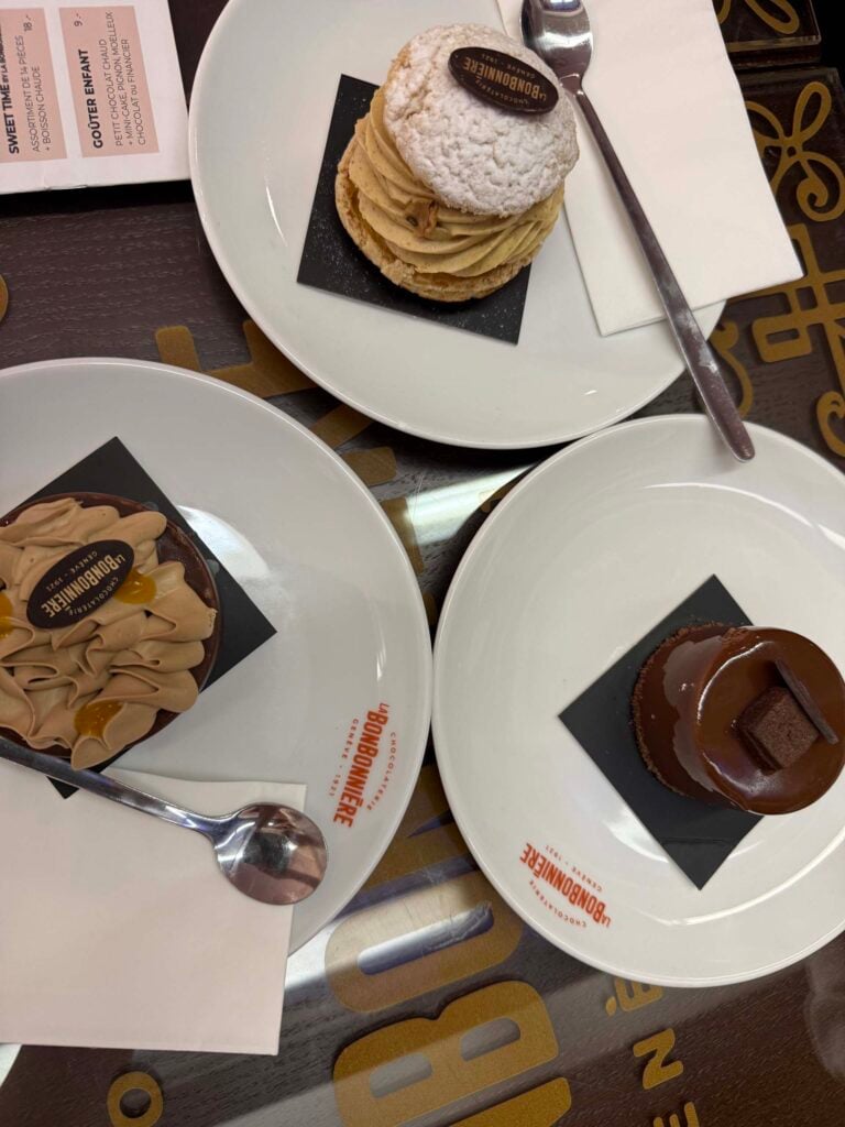 Genève met kinderen