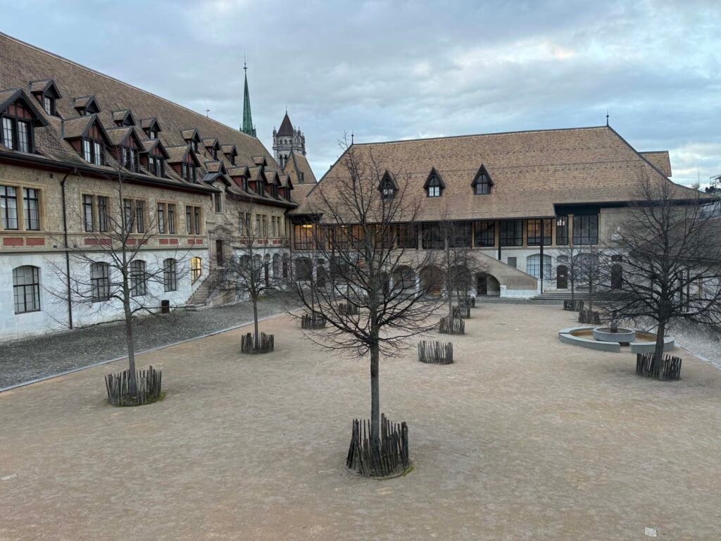 Genève met kinderen