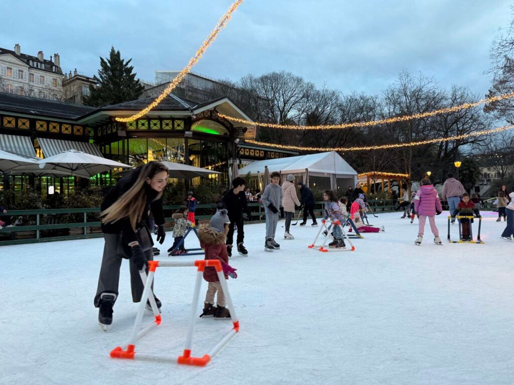 Genève met kinderen