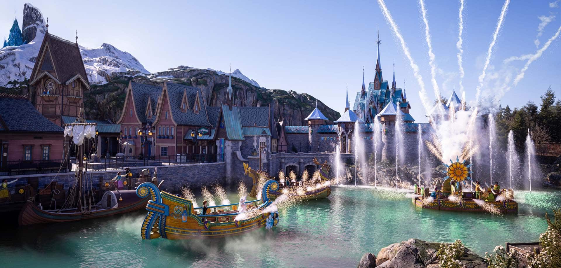 Ontdek Disney Adventure World in Disneyland Paris