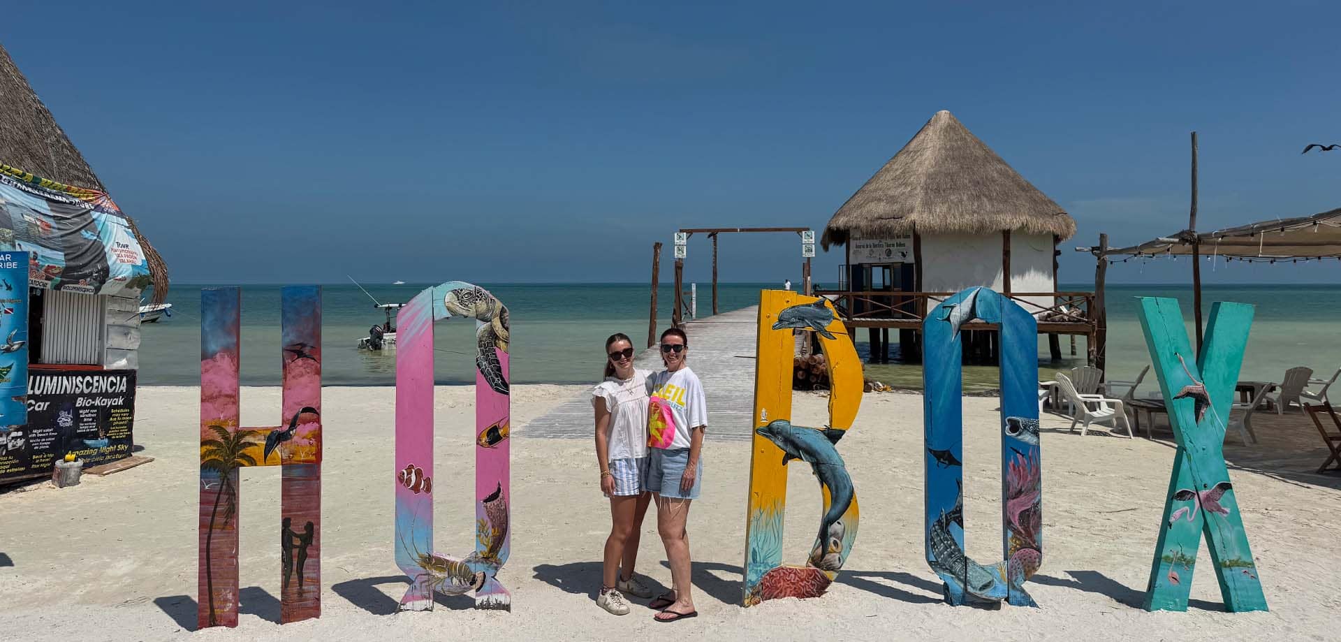 Isla Holbox met kinderen: tips, stranden en walvishaaien