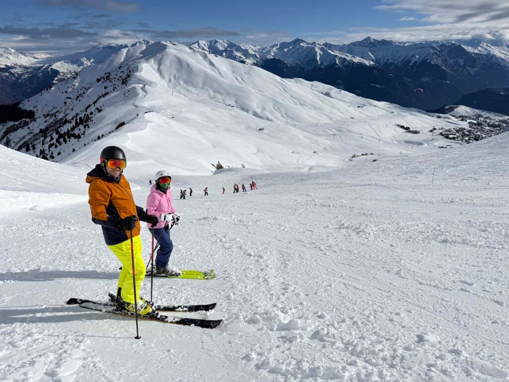 Les Sybelles skigebied