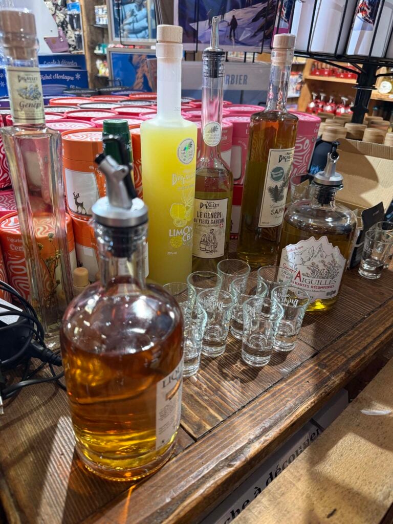 Les Sybelles skigebied