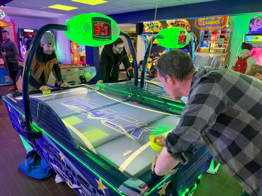 Les Sybelles skigebied