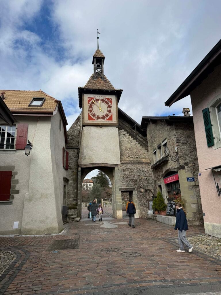 Saint-Prex Vieille Ville