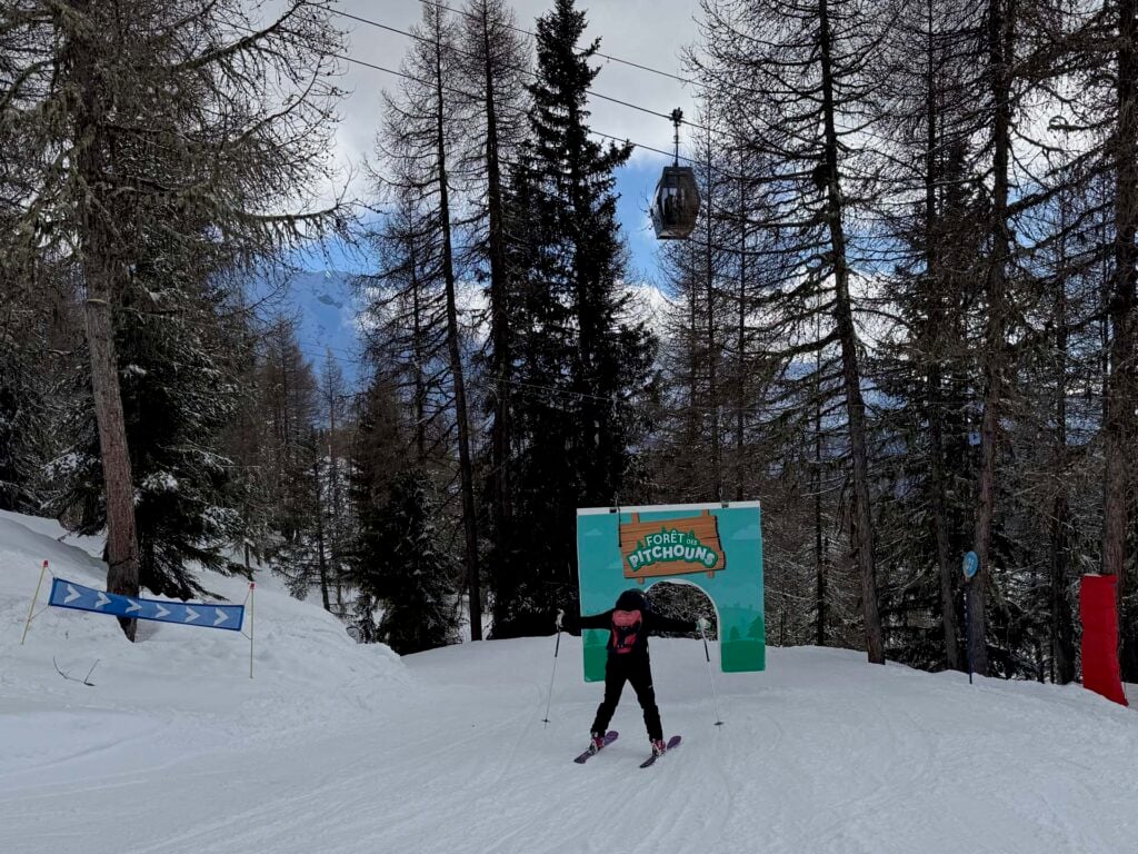Peisey-Vallandry