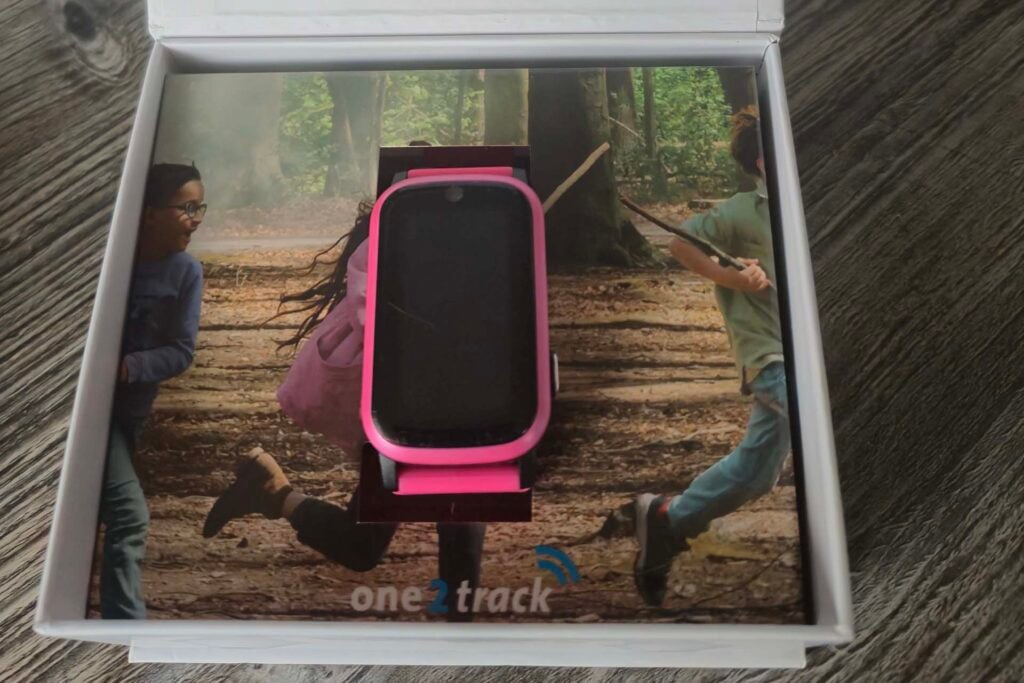 One2Track gps-horloges