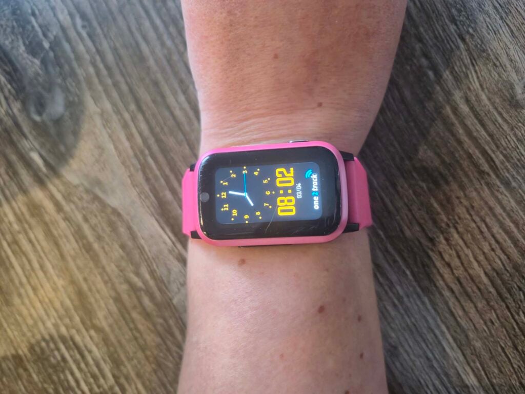 One2Track gps-horloges