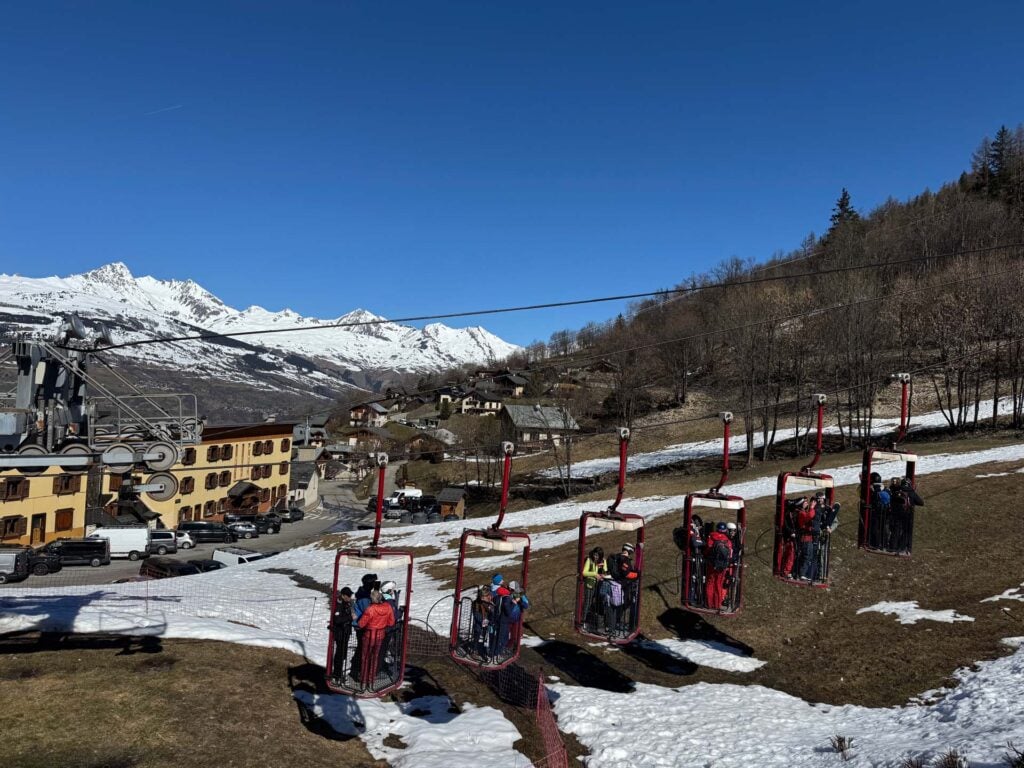 Peisey-Vallandry