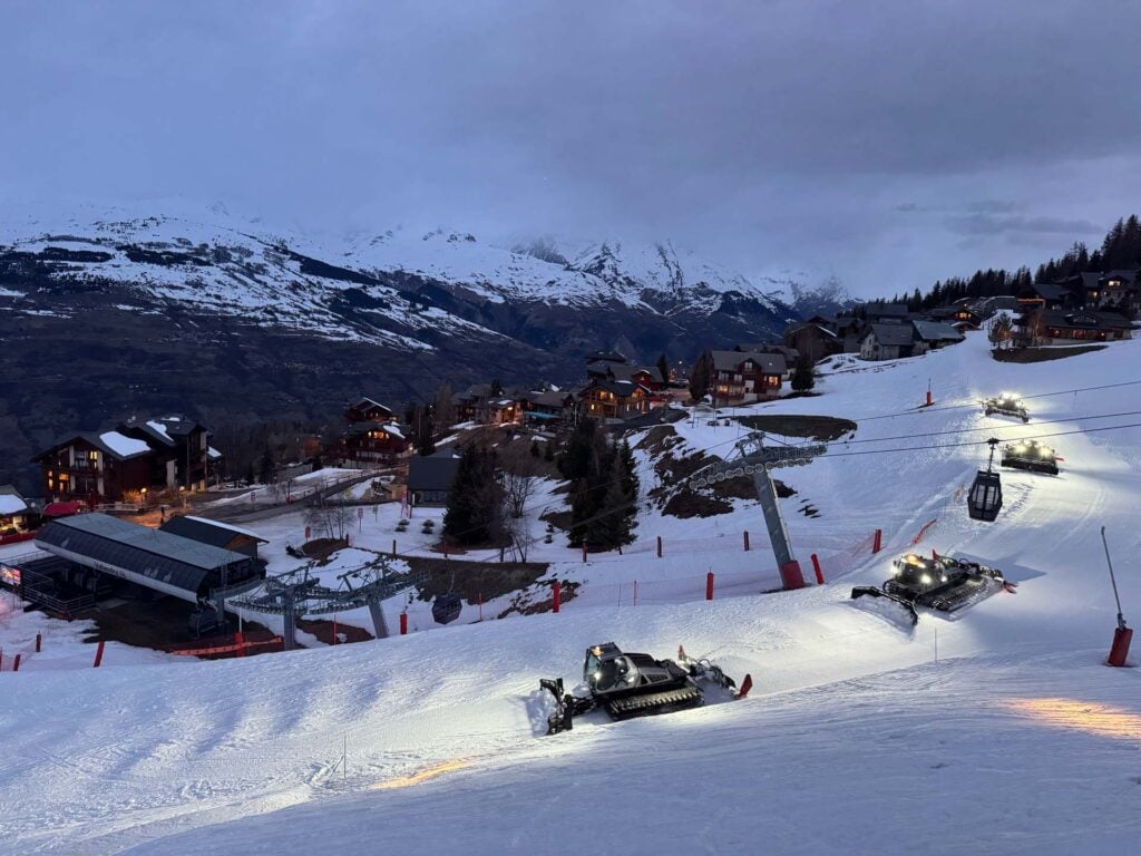 Peisey-Vallandry