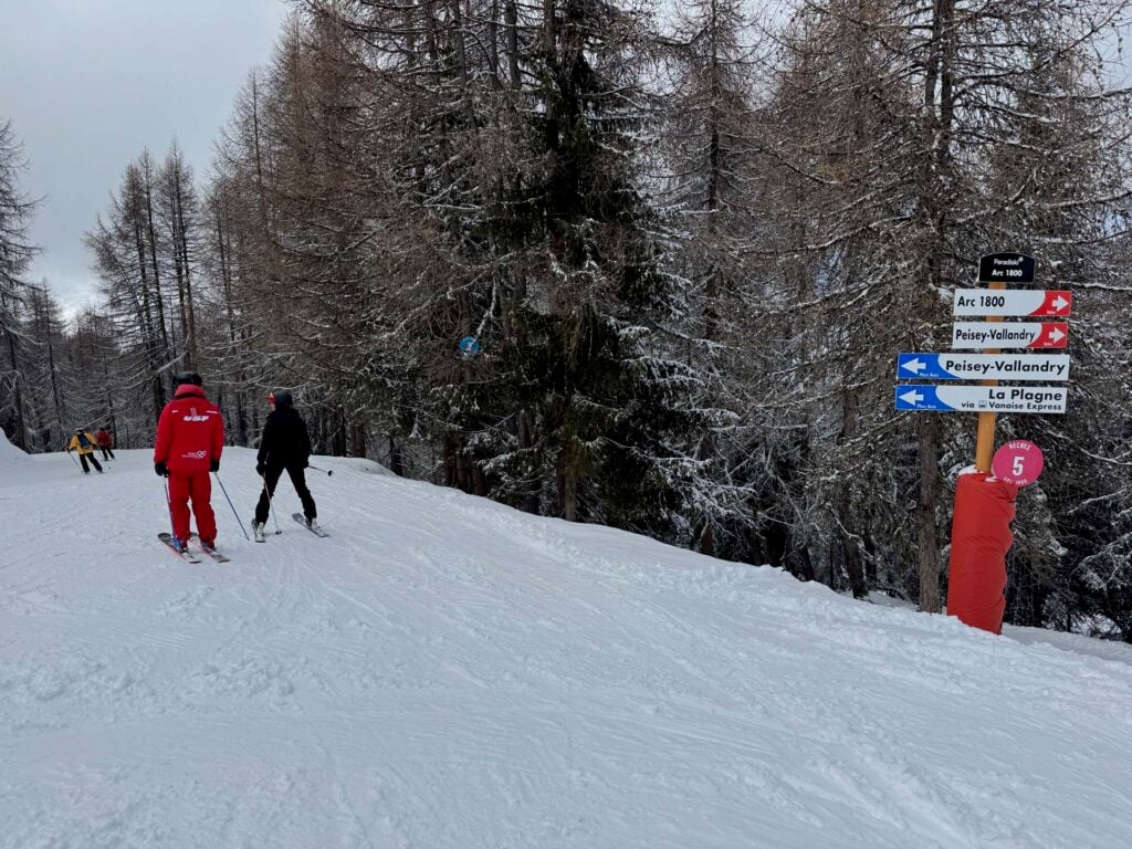 Peisey-Vallandry