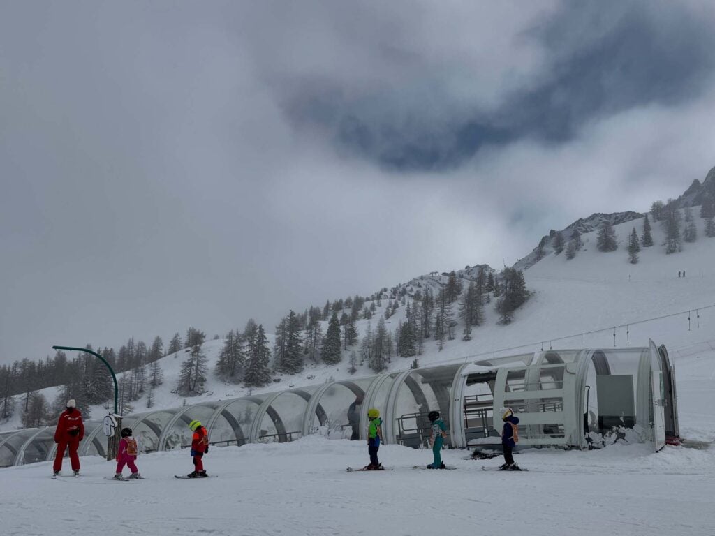 Peisey-Vallandry