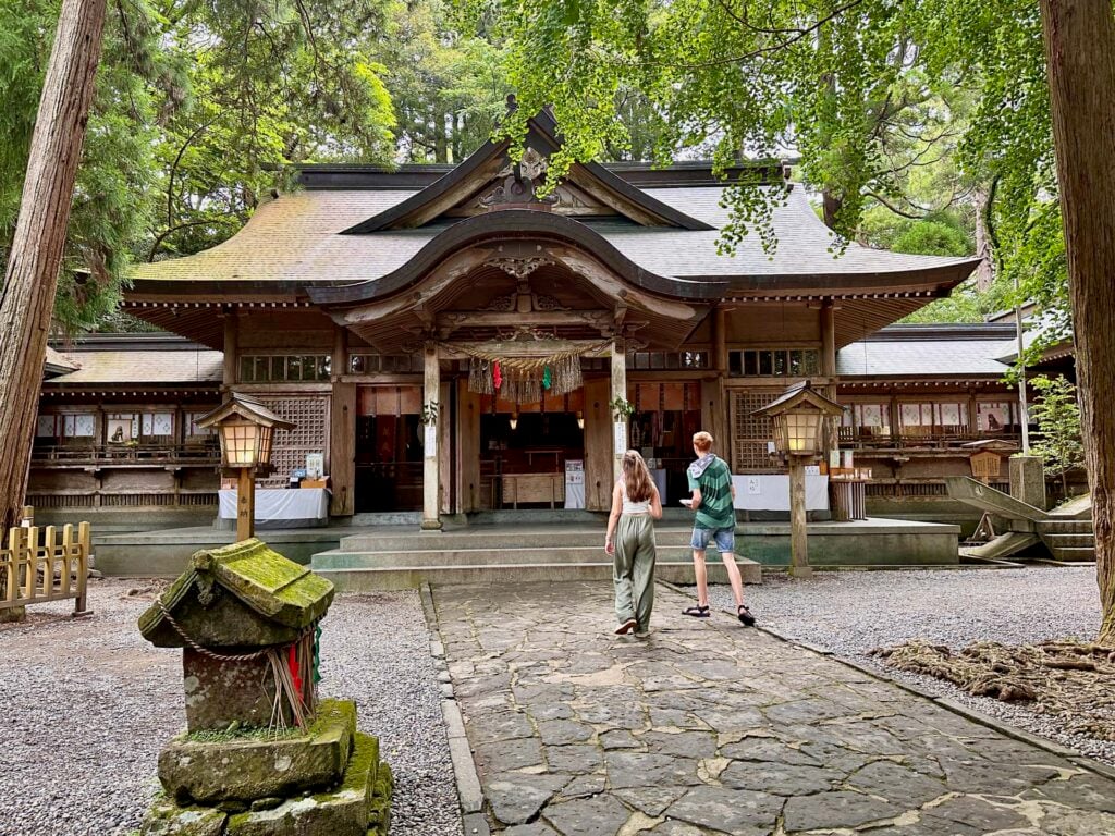 Takachiho kloof