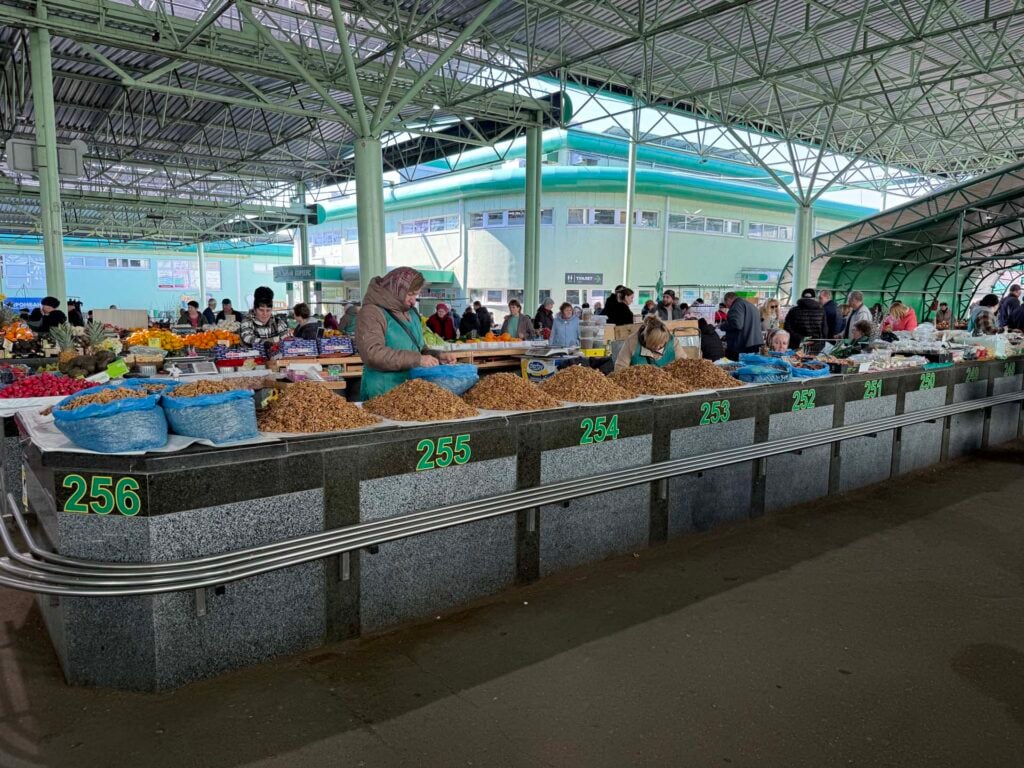 Transnistrie Tiraspol