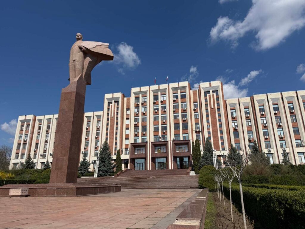 Transnistrie Tiraspol