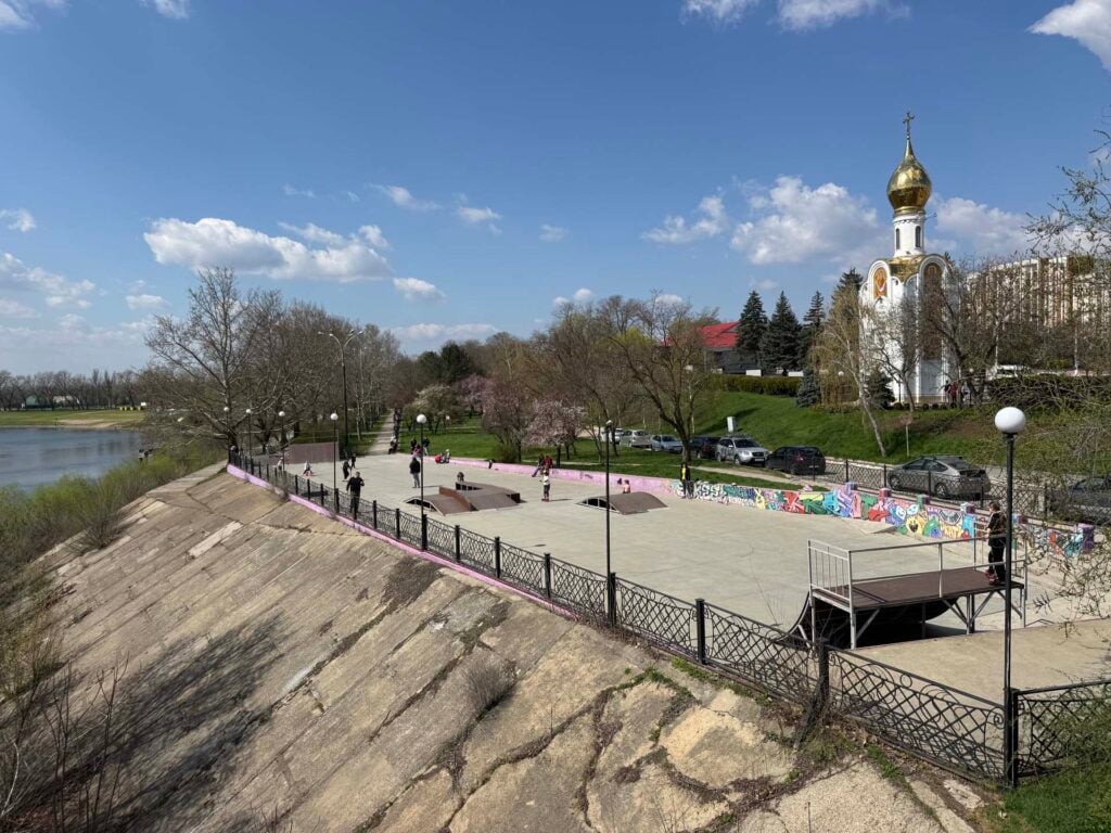 Transnistrie Tiraspol