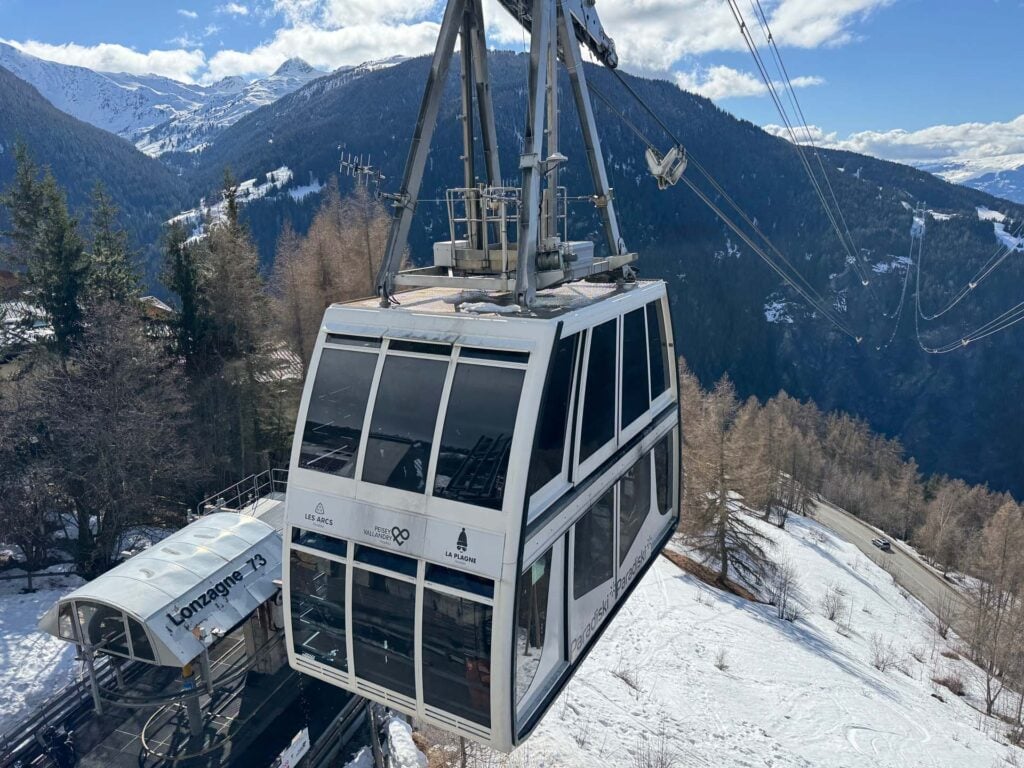 Peisey-Vallandry