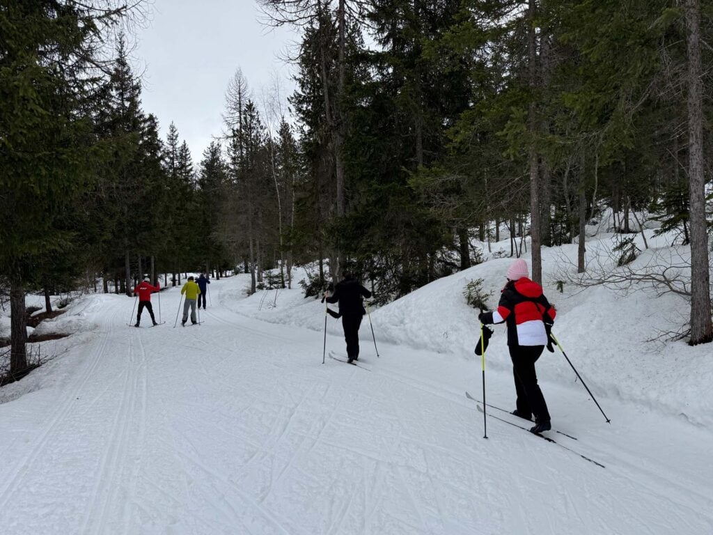 Peisey-Vallandry biathlon