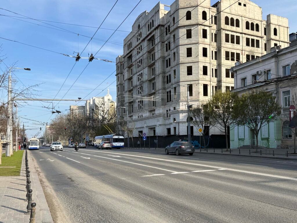 Chisinau