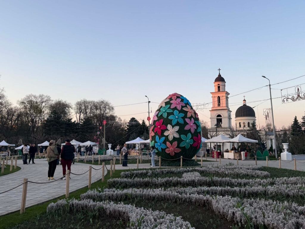 Chisinau