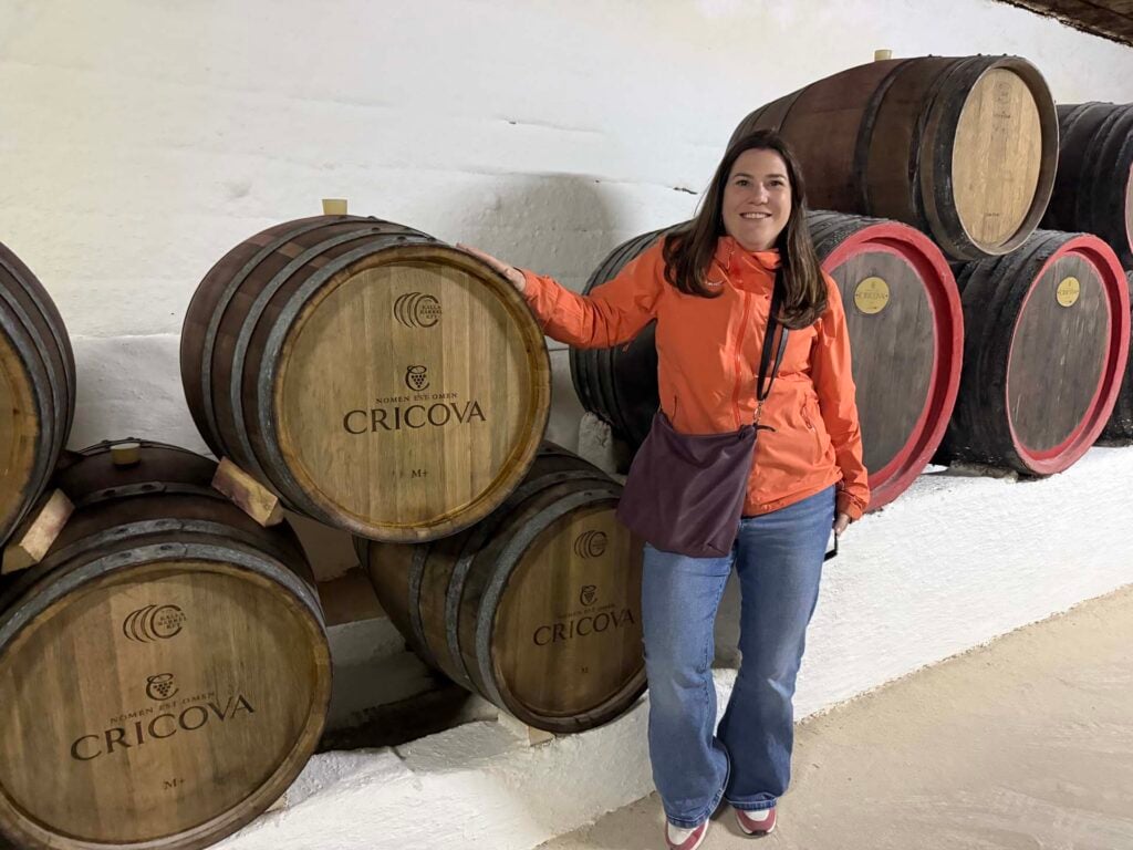 Cricova Winery