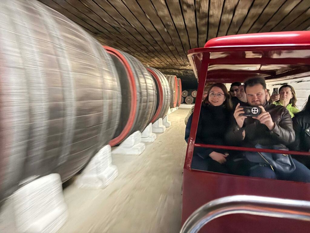 Cricova Winery