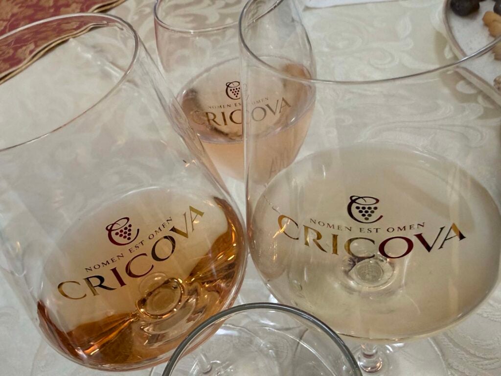 Cricova Winery