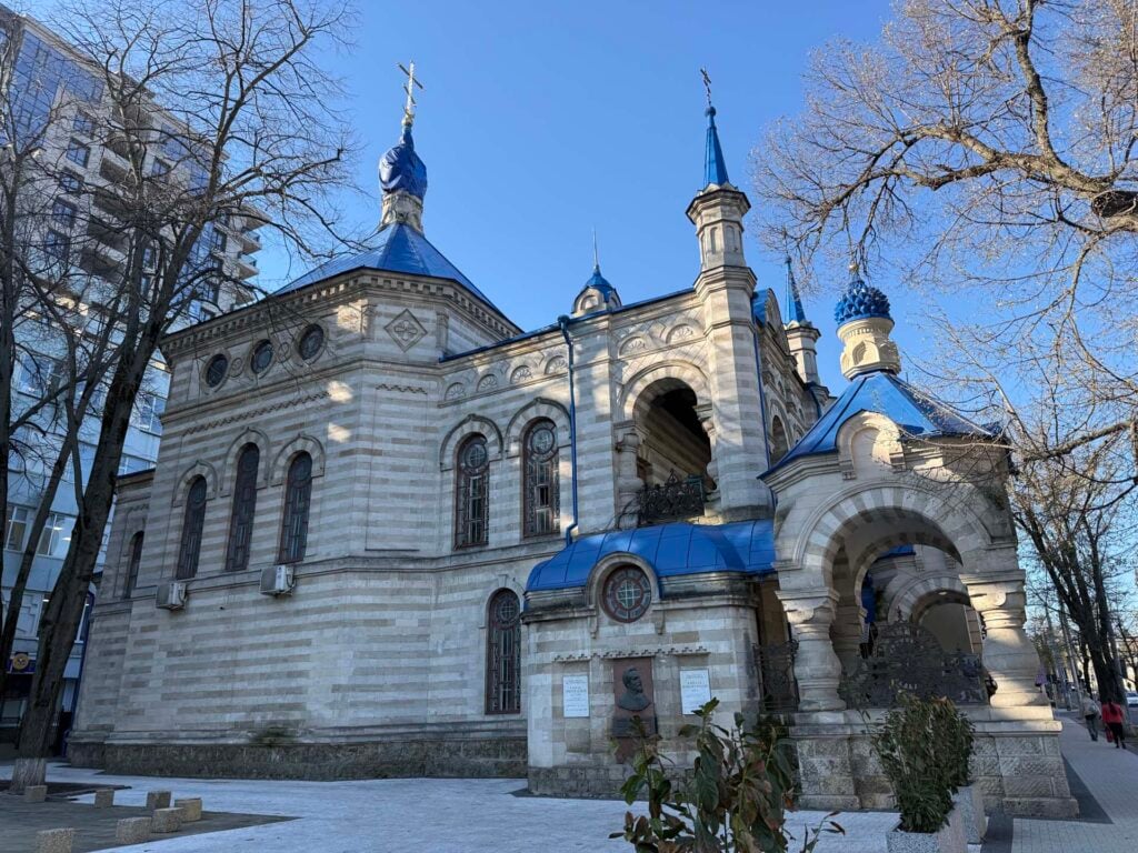 Chisinau
