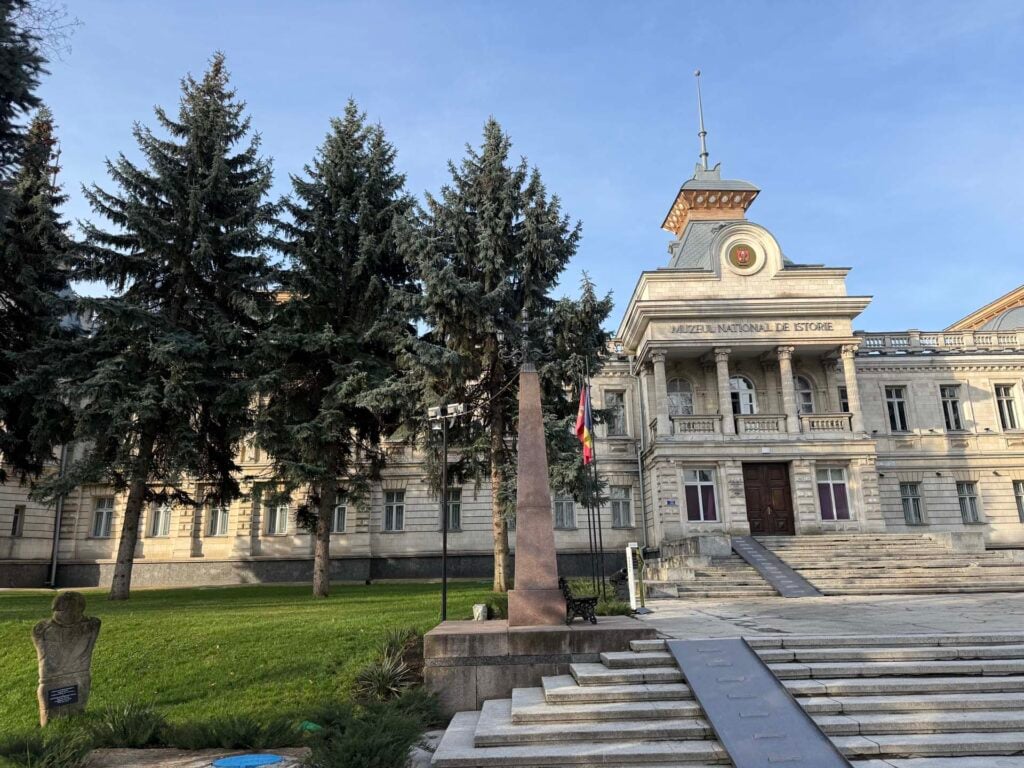 Chisinau met kinderen musea