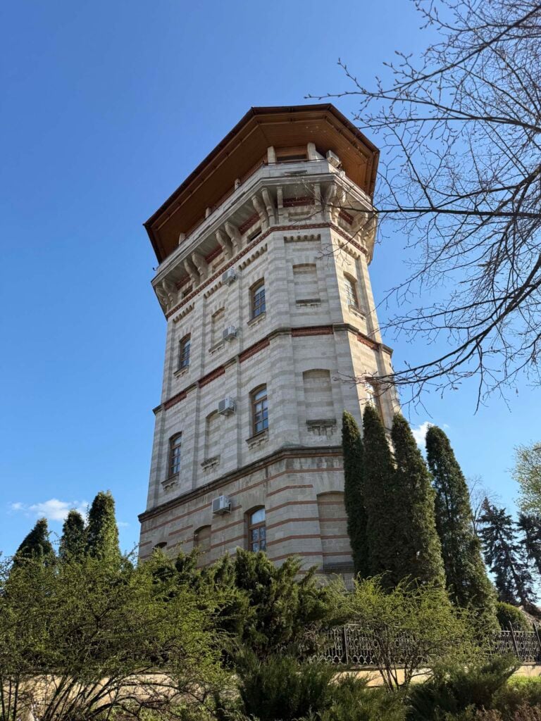 watertoren chisinau
