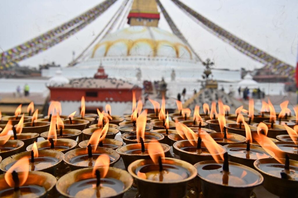 Boudhanath Stupa