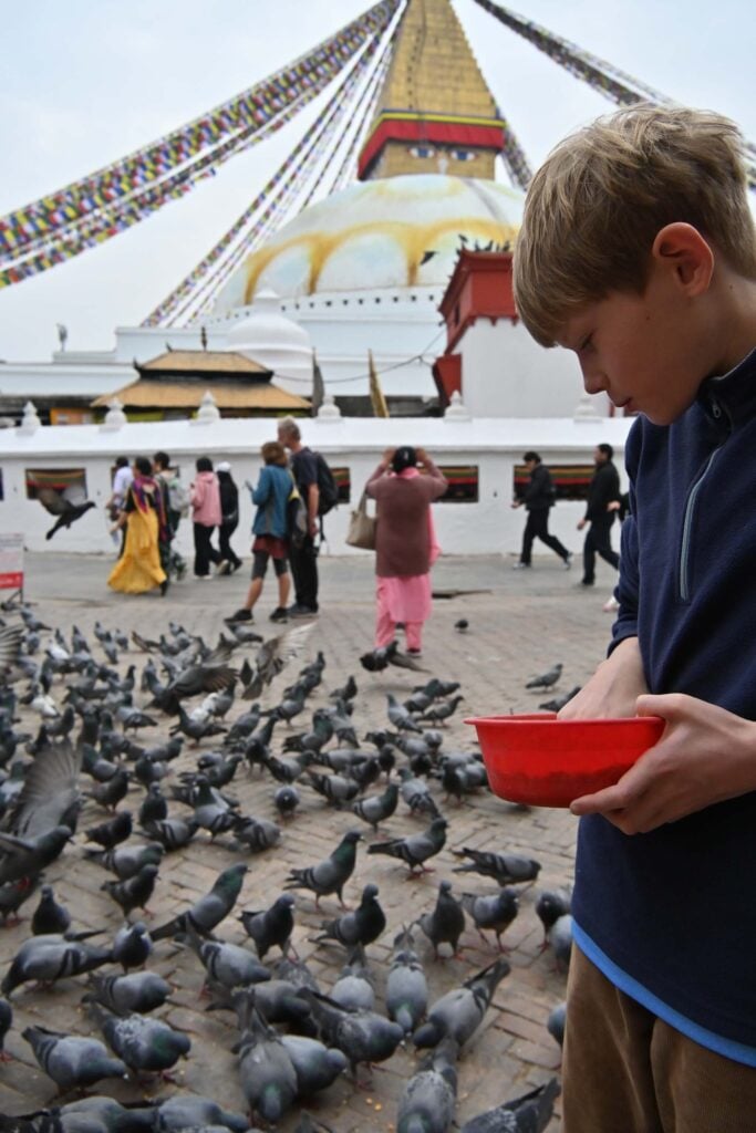 Boudhanath Stupa