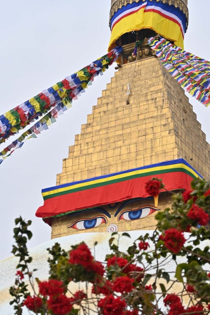 Boudhanath Stupa