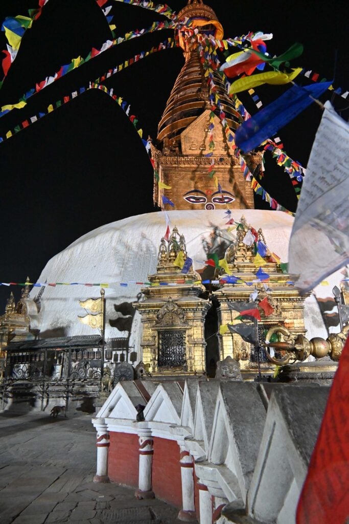 Swayambhunath