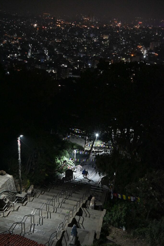 Swayambhunath